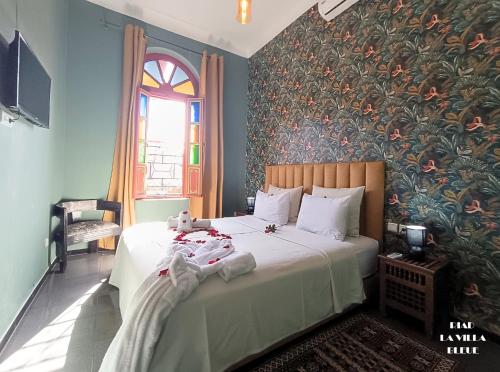 1 queen bed