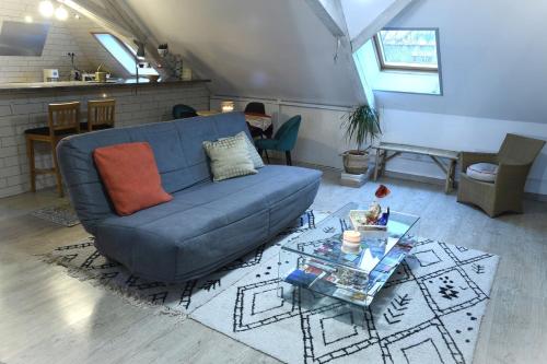 Duplex cosy - Location saisonnière - Mulhouse