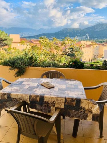 Appartement Les Asphodèles Calvi