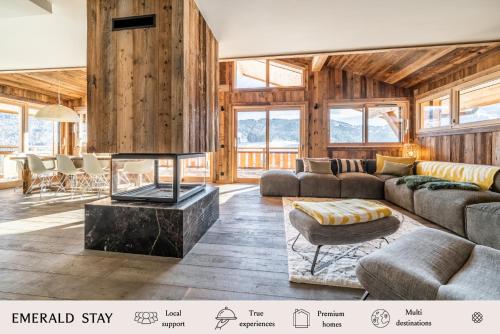 Chalet Floquet de Neu Les Gets- BY EMERALD STAY Les Gets