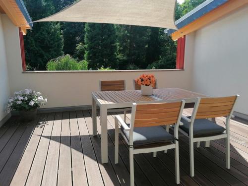 Sommerhaus mit Dachterrasse - ABC324