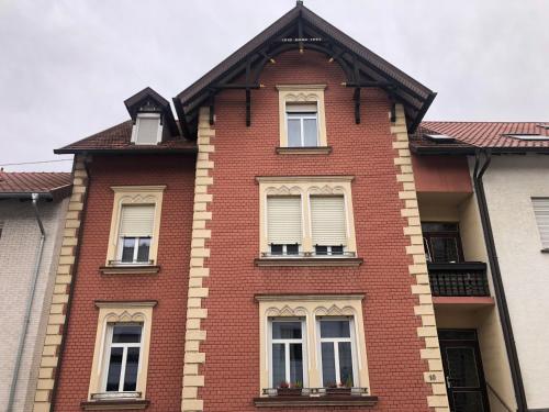 Ferien und Monteur Wohnung Bildchenstrasse in Schwalbach