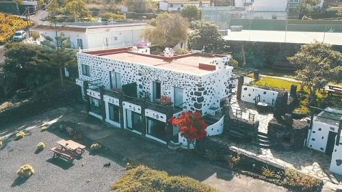 Apartment in a rural house, wonderful ocean view in El Hierro