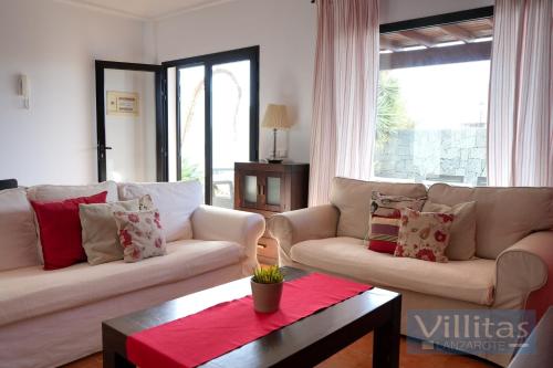 VILLA BERMEJA 1 by Villitas 3