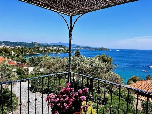 Villa Athena Skiathos