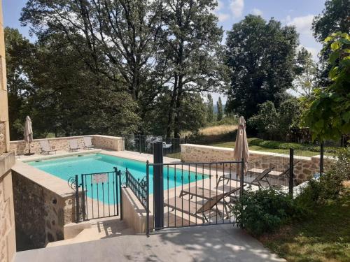 Kert, Gîte Amélie (Gite Amelie) in Brandonnet