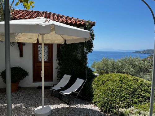 Villa Athena Skiathos