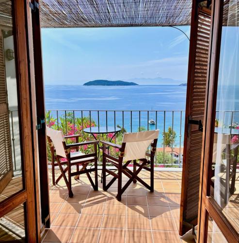 Villa Athena Skiathos