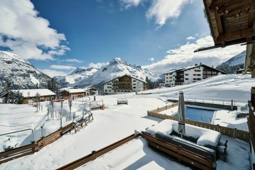 สภาพแวดล้อมโดยรอบ, Burg Vital Resort in โอเบอร์เลช