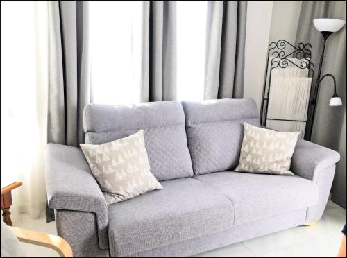 Apartment with Terrace image 8
