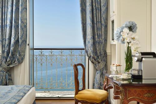 Superior Double or Twin Room with Sea View and Balcony