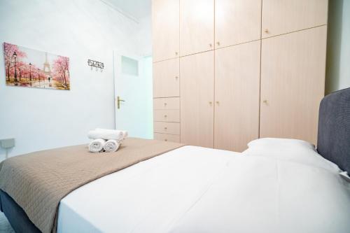 Neos kosmos 1 bedrm semi-basement flat by MPS - Tap to explore photos