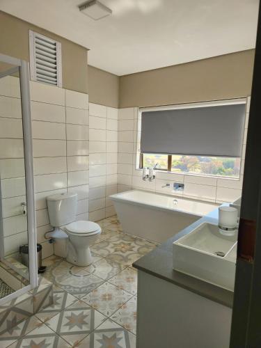 Fürdőszoba, Next To Apartment Hotel in Pretoria