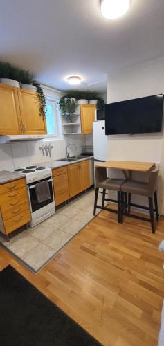 편의 시설/서비스, Studio apartment near metro and forest! in 헤셀뷔 빌라스타드