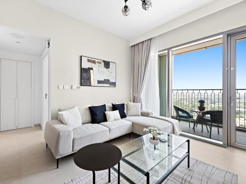 Brand New Elegant 1BDR Direct Access to Dubai Mall, Dubaj (zdjęcie 4)