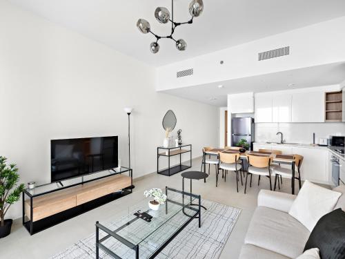 Brand New Elegant 1BDR Direct Access to Dubai Mall, Dubaj (zdjęcie 5)