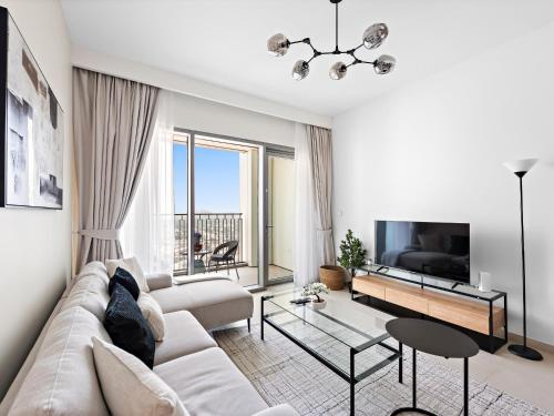 Brand New Elegant 1BDR Direct Access to Dubai Mall, Dubaj (zdjęcie 3)