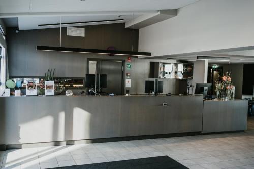 Lobby, Scandic Laholmen in Stromstad