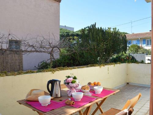 Maison 4 pieces avec terrasse, climatisation et parking - Proche plage a Frejus - FR-1-226A-48 near Base Nature Francois Leotard
