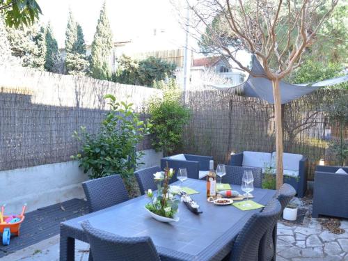 Maison 4 pieces avec terrasse, climatisation et parking - Proche plage a Frejus - FR-1-226A-48 near Base Nature Francois Leotard