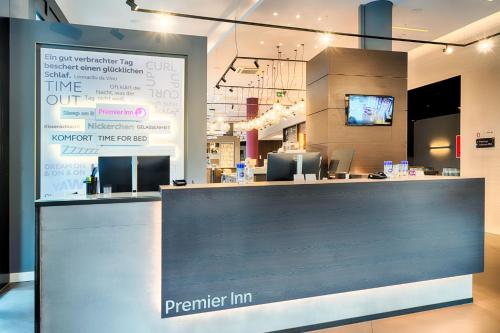 Premier Inn Heilbronn City Centre