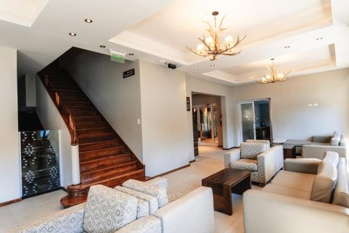 Vestabils, Hotel Puerto Blest in Puerto Blest