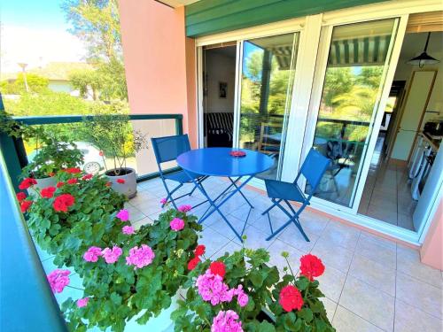 Appartement Anglet, 3 pièces, 4 personnes - FR-1-3-568 - Location saisonnière - Anglet