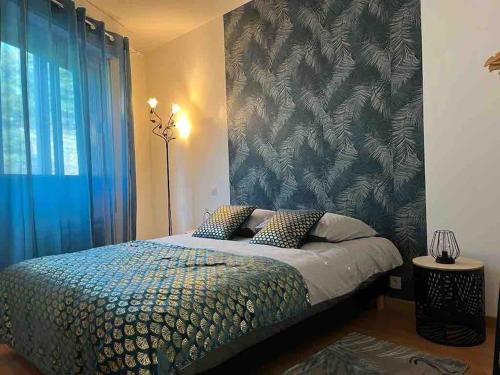 Appartement rénové, 3mns à pied de la gare - Location saisonnière - Alès