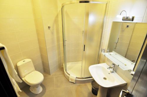 Hotel Doesi – Tbilisi, MA