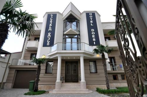 Hotel Doesi – Tbilisi, MA