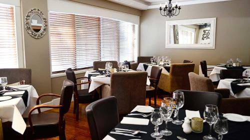 Restoran, Cill Aodain Court Hotel in Kiltimagh