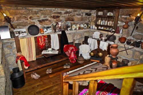  Casas do Cavaleiro Eira in Soajo