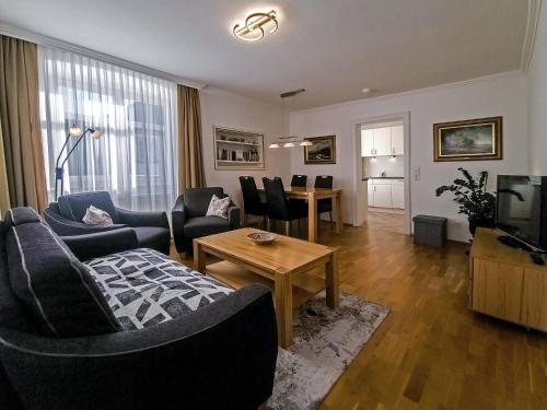 ADORIS FERIENWOHNUNGEN auf der Lindauer Insel Room Type - Two-Bedroom Apartment