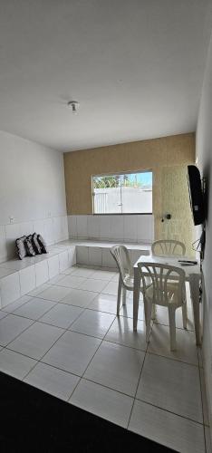 Felles stue/TV-område, Casa em Caldas Novas in Parque Real