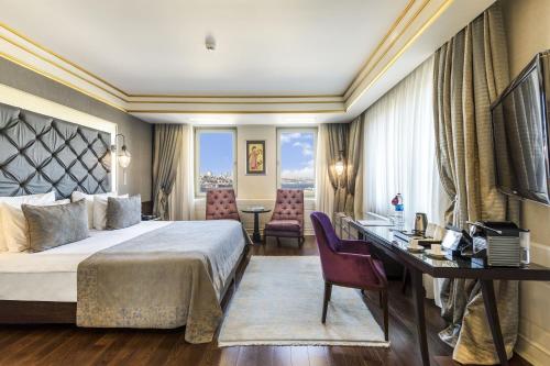 Levni Hotel & SPA - Special Category, Istanbul (photo 5)