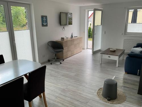 Premium-Doppelferienhaus mit 2 Wohnungen mit Sauna, Whirlpool