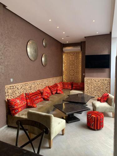RIAD LE PATIO ROMANTIQUE 2