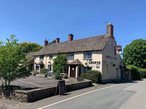 Stunning Barn Conversion in Heart of the Cotswolds in Whelford
