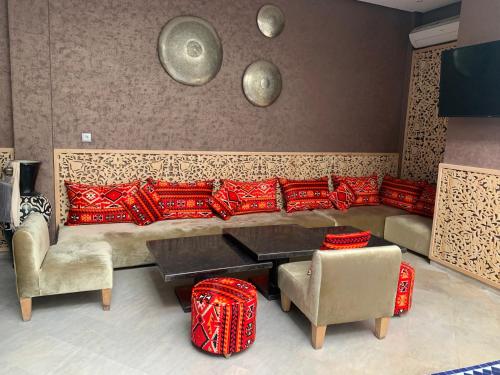 RIAD LE PATIO ROMANTIQUE 4