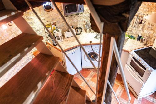 Konyha, Le Pigeonnier - Piscine - Jardin - Calme in Labastide De Levis