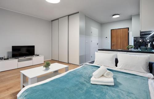 Posnania Chic Studios by BookingHost