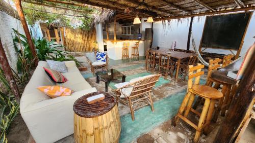 Kinti Guest House in Mancora