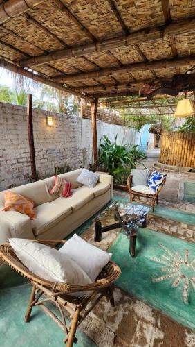 Kinti Guest House in Mancora