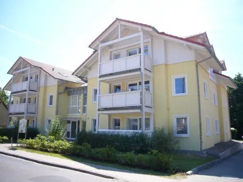 Villa Madeleine - Wohnung 4 in Heringsdorf, Deutschland