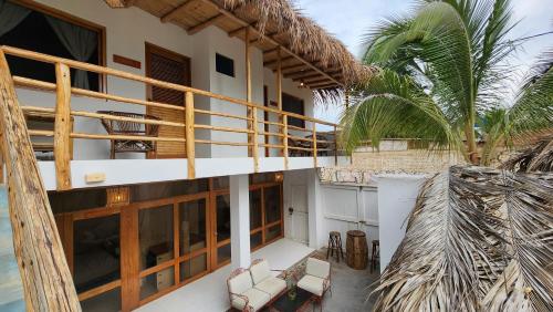 Kinti Guest House in Mancora
