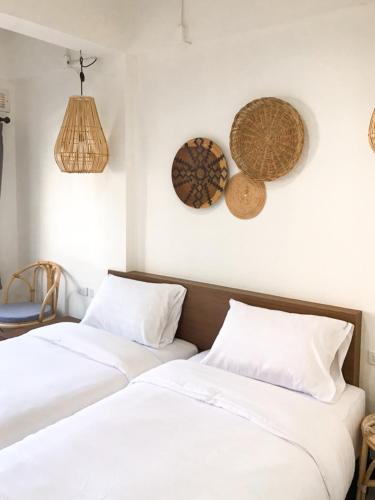บ้านสวนอินทาวน์ Baansuan in Town Hotel Room Type - Economy Twin Room