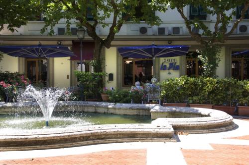 Hotel La Pia Hotel de charme gragnano