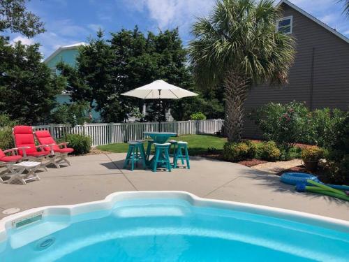 Why Knot Getaway. Emerald Isle Oasis Why Knot Getaway. Emerald Isle Oasis