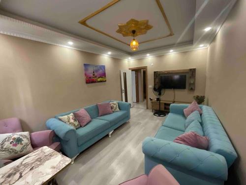 شقة مريحة مناسبة للعائلة 1 Comfortable apartment suitable for family