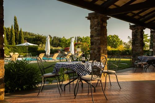 Паб/Коктейль-бар, Florence Winery AgriResort - Fattoria Lavacchio in Понтефракт